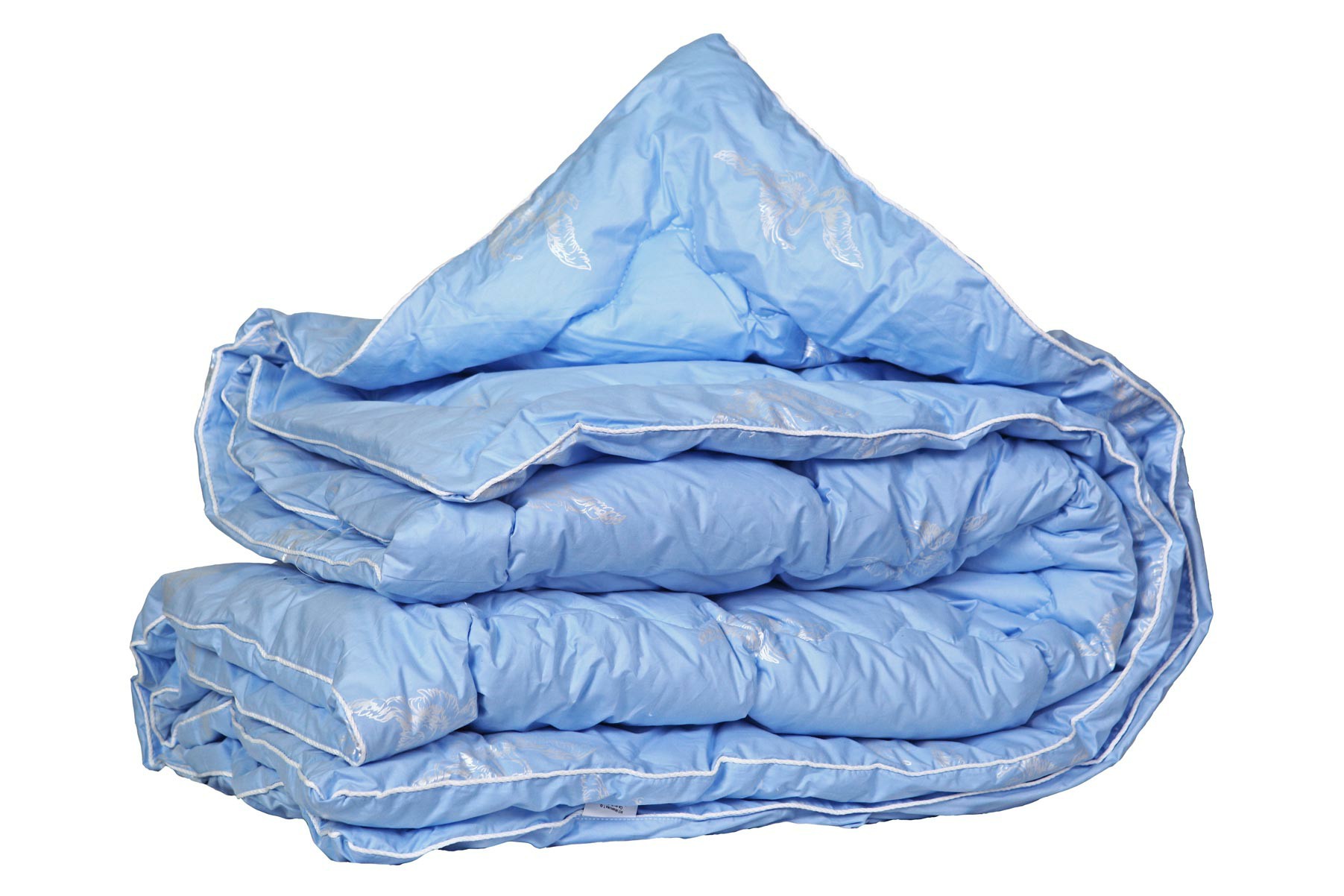 Одеяло «Лебяжий пух» (150 г/м2) «Тик»